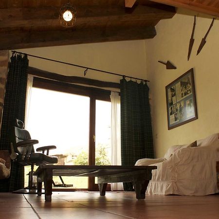 Tardes Al Sol Otel Salinas De Pisuerga Dış mekan fotoğraf